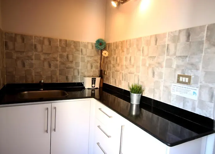 Apartment Deluxe Seahorse - Lagoon