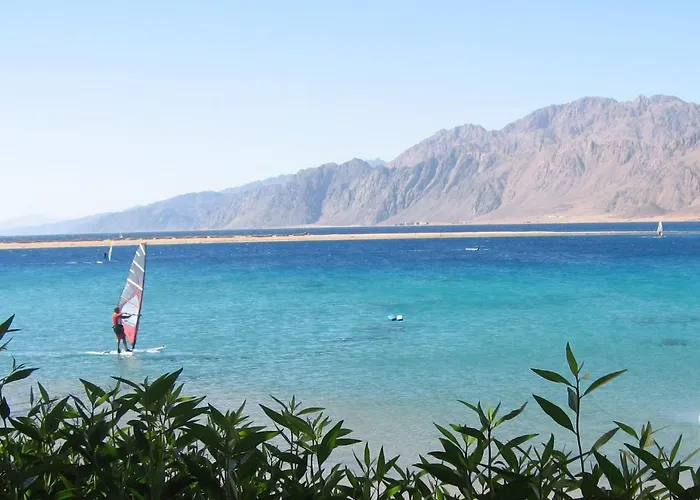 Deluxe Seahorse - Lagoon * Dahab
